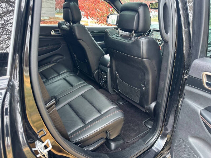 2017 Jeep Grand Cherokee Limited 75th Anniversary