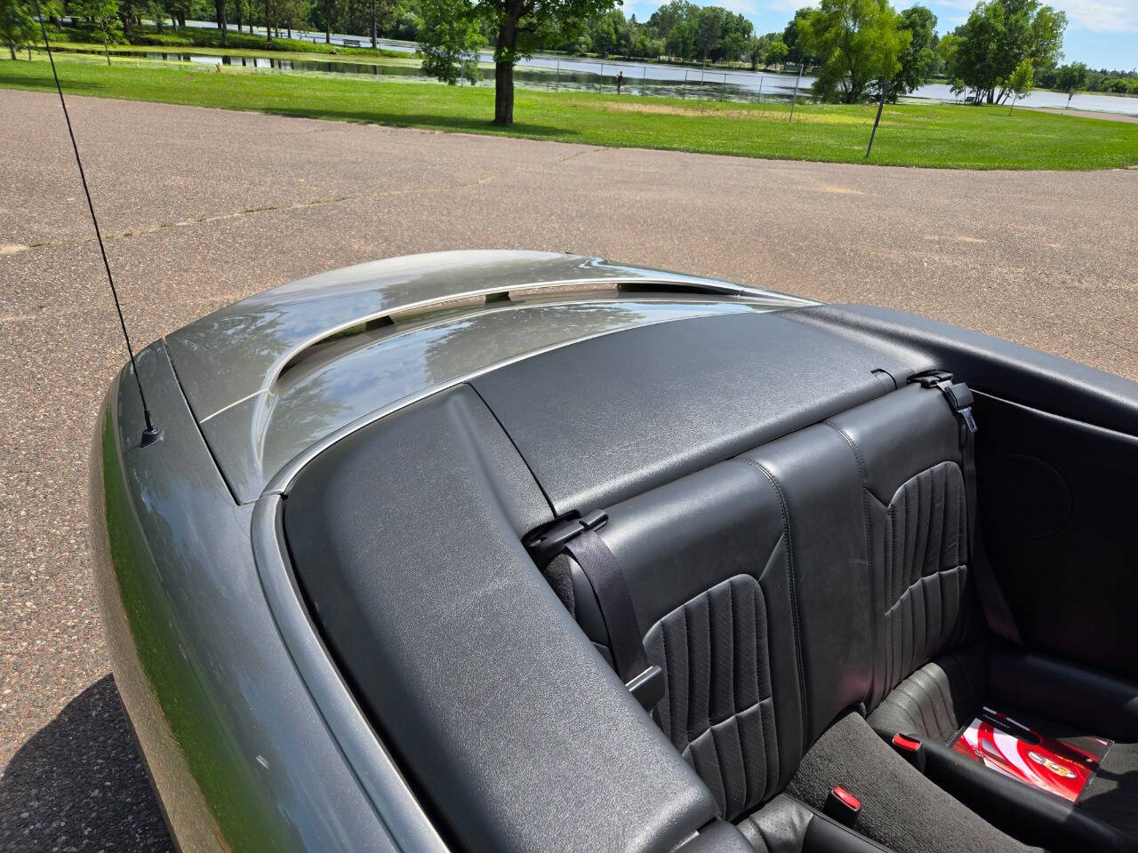 2002 Chevrolet Camaro 91