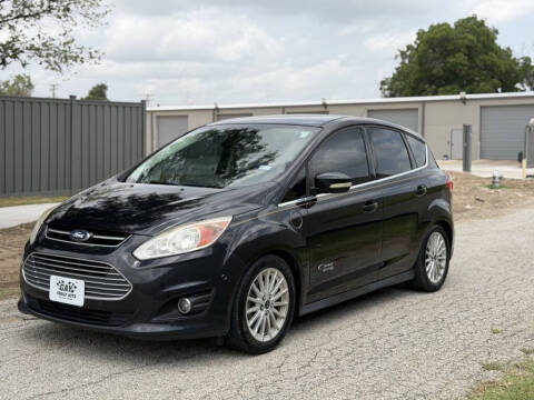 2013 Ford C-MAX Energi