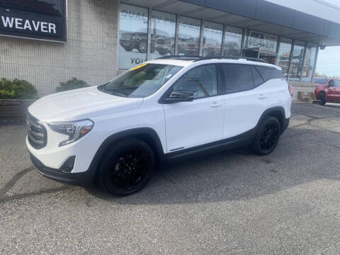 2020 GMC Terrain SLT