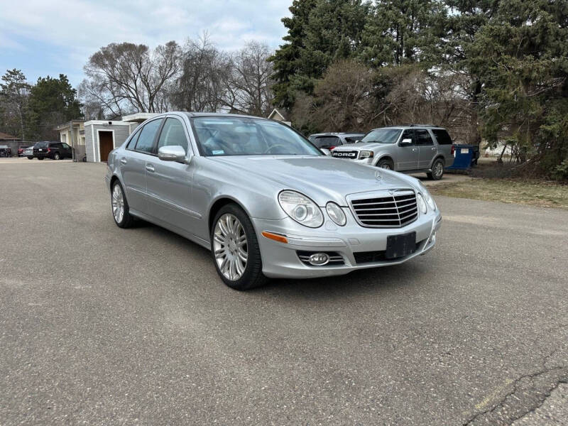 2008 Mercedes-Benz E-Class E 350 4MATIC