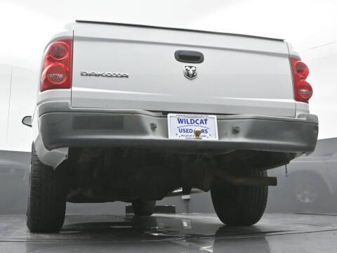 2008 Dodge Dakota SXT