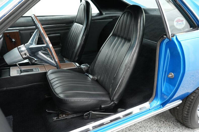 1969 AMC AMX