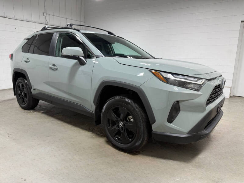 2023 Toyota RAV4 Hybrid XLE