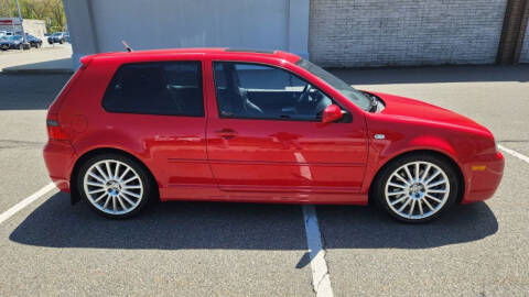 2004 Volkswagen R32