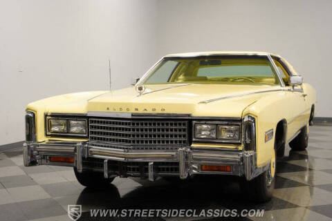 1978 Cadillac Eldorado