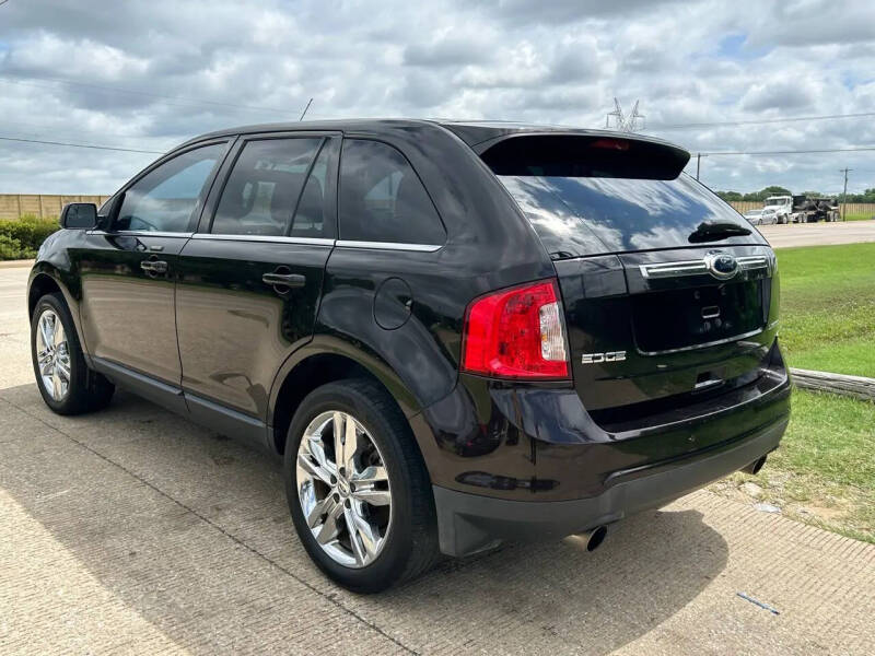 2013 Ford Edge Limited