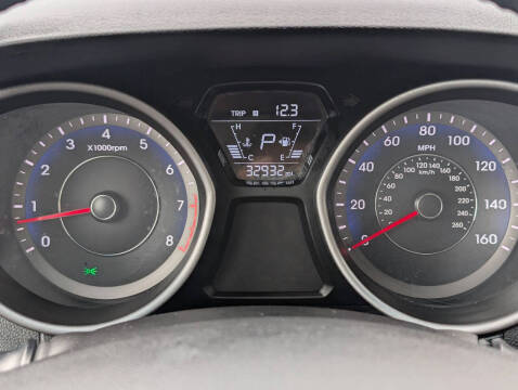 2016 Hyundai Elantra Value Edition