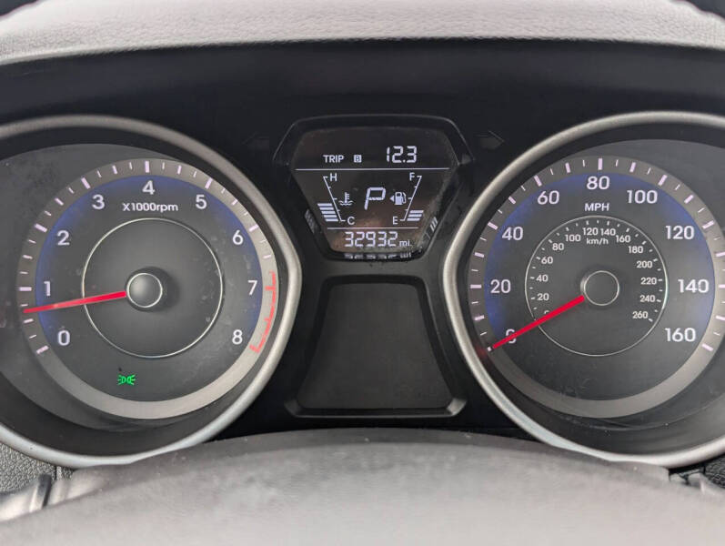 2016 Hyundai Elantra Value Edition