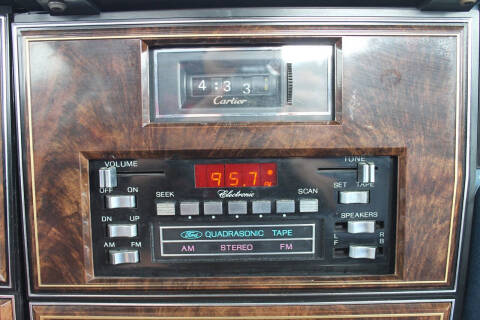 1979 Lincoln Continental