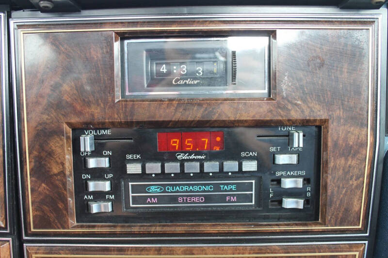 1979 Lincoln Continental