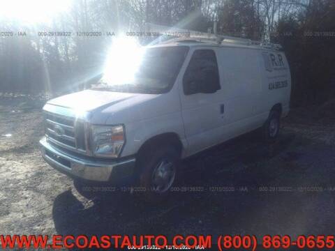 2013 Ford E-Series Cargo for sale at East Coast Auto Source Inc. in Bedford VA