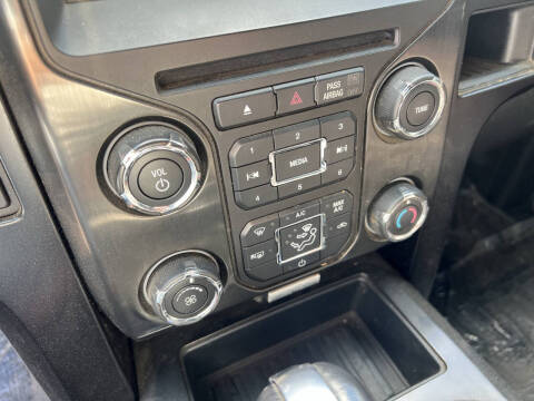 2014 Ford F-150 FX2