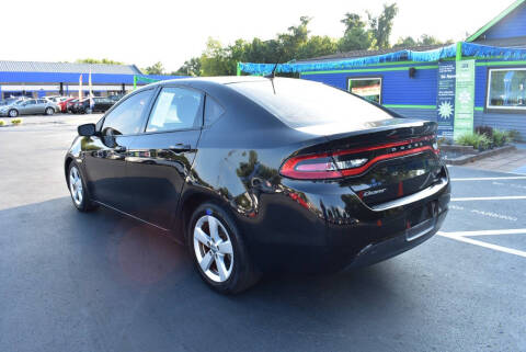 2015 Dodge Dart SXT