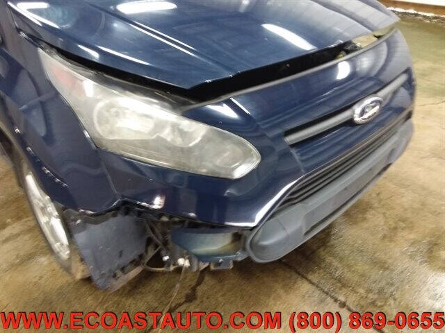 2014 Ford Transit Connect