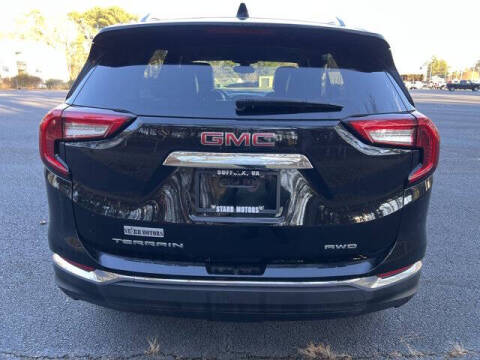 2024 GMC Terrain SLT