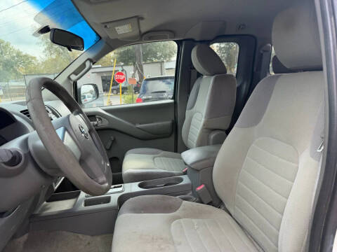 2013 Nissan Frontier