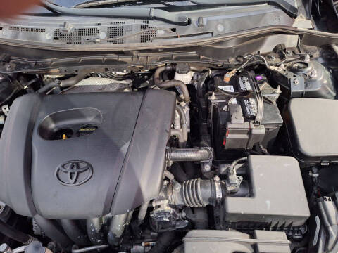 2018 Toyota Yaris iA