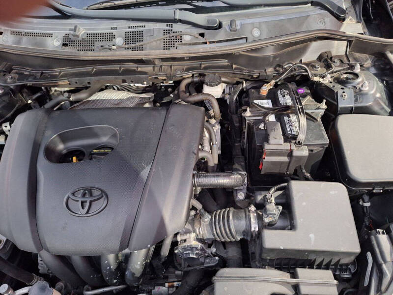 2018 Toyota Yaris iA