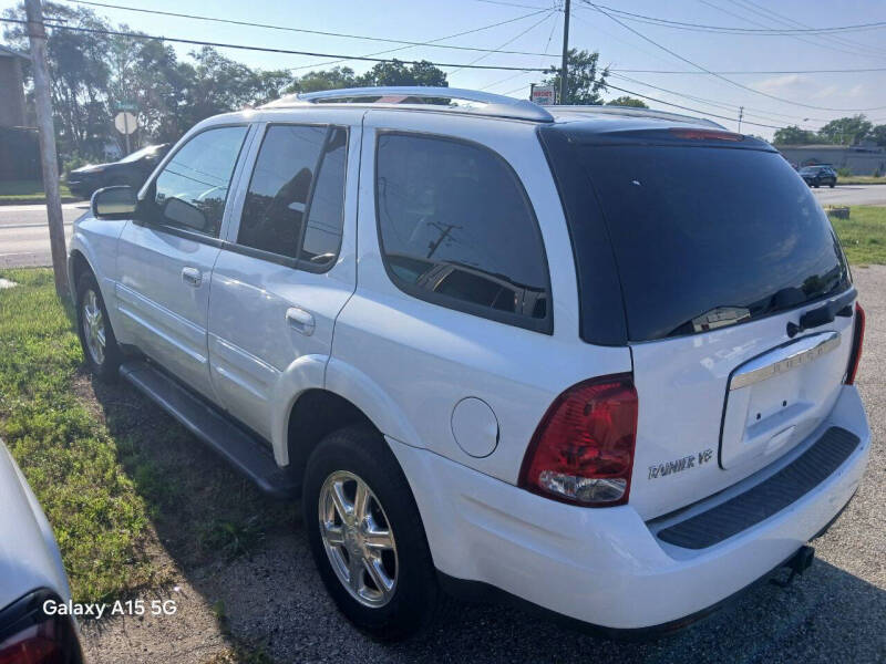 2007 Buick Rainier CXL