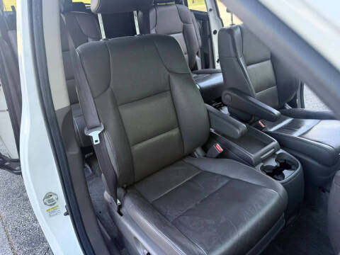 2011 Honda Odyssey