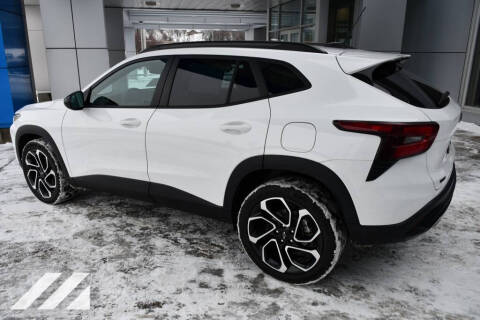 2024 Chevrolet Trax RS