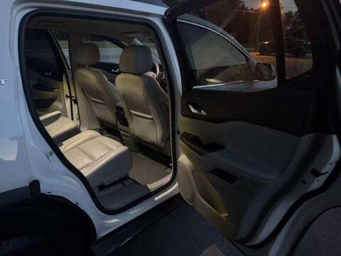 2018 GMC Acadia SLT-1