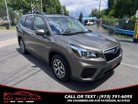 2019 Subaru Forester Premium