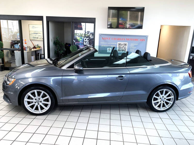 2016 Audi A3 1.8T Premium Plus