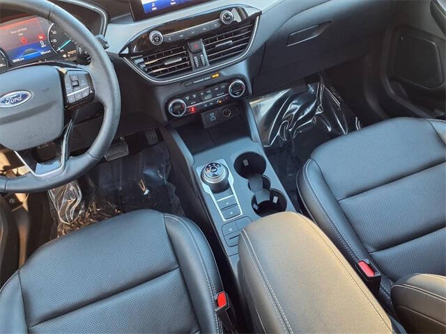 2021 Ford Escape Hybrid SEL