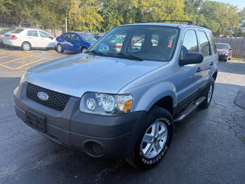 2007 Ford Escape XLS