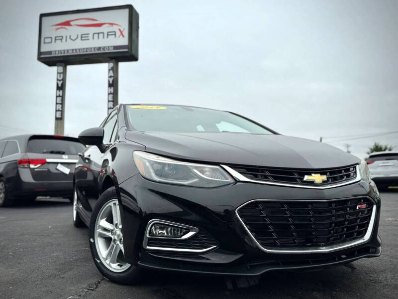 2018 Chevrolet Cruze LT Auto