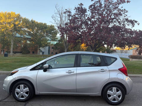 2015 Nissan Versa Note S