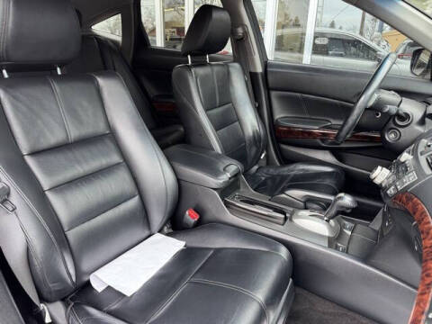 2011 Honda Accord Crosstour EX-L