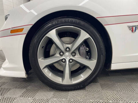 2015 Chevrolet Camaro SS