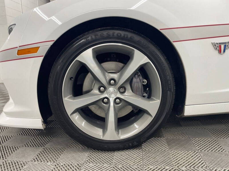 2015 Chevrolet Camaro SS