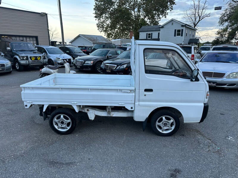 1993 Suzuki Carry