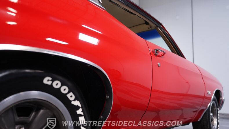 1971 Chevrolet Chevelle