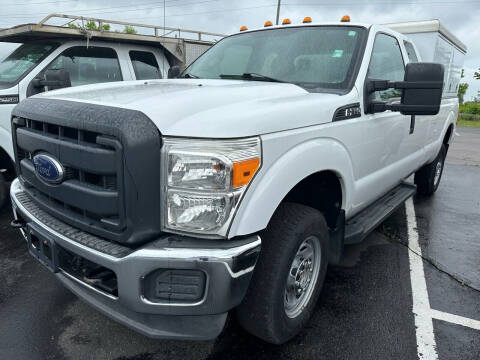 2014 Ford F-350 Super Duty for sale at CARGO VAN GO.COM in Shakopee MN