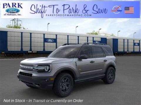 2022 Ford Bronco Sport