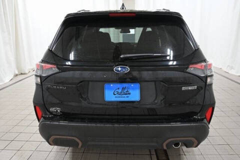 2025 Subaru Forester Sport Hybrid