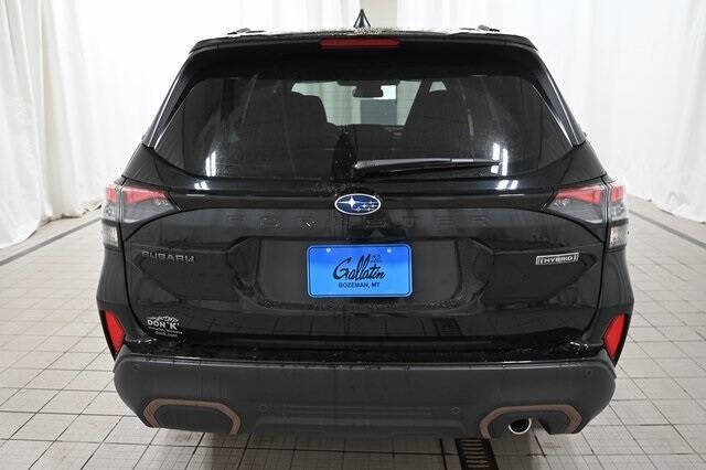 2025 Subaru Forester Sport Hybrid