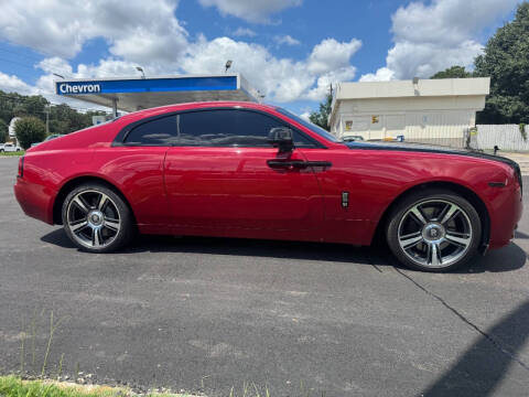 2014 Rolls-Royce Wraith