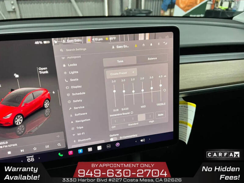 2022 Tesla Model Y Long Range
