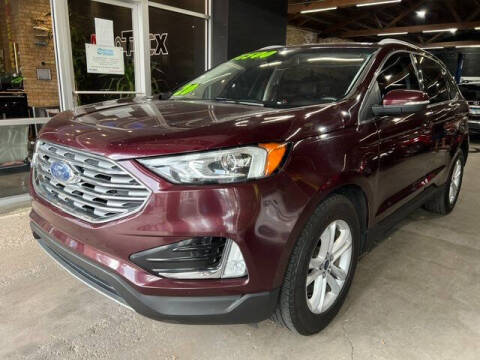 2020 Ford Edge SEL