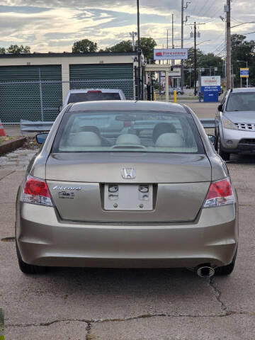 2010 Honda Accord EX