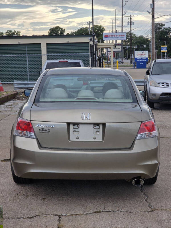 2010 Honda Accord EX