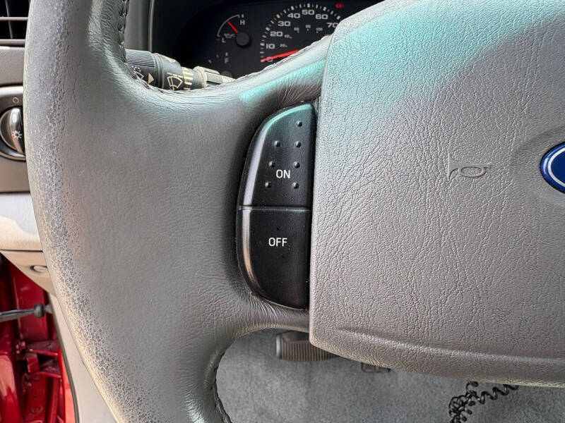 2002 Ford Excursion XLT