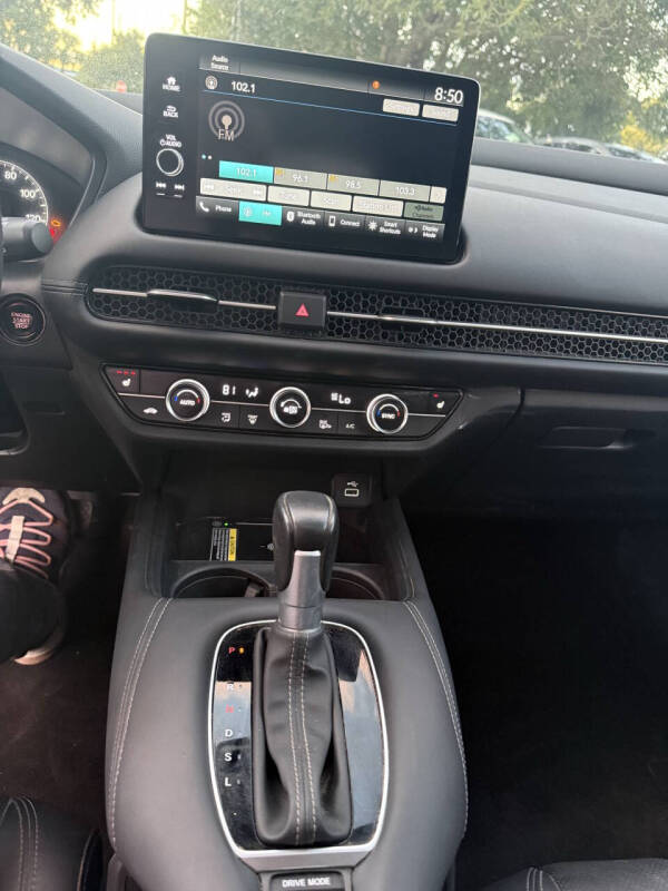 2024 Honda HR-V EX-L