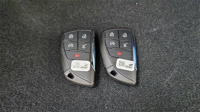 2024 Chevrolet Blazer EV RS